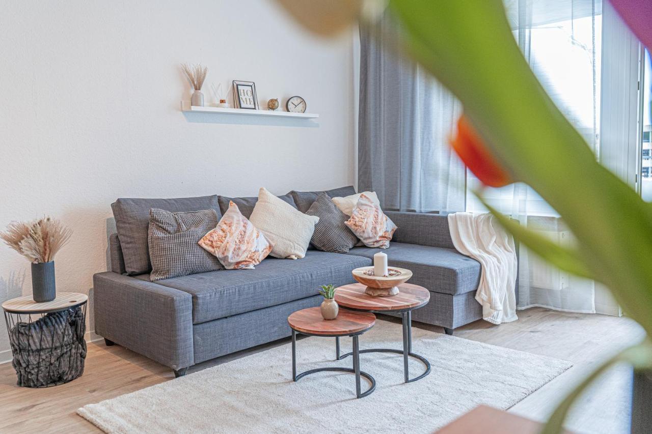 Apartment Wesseling Buitenkant foto