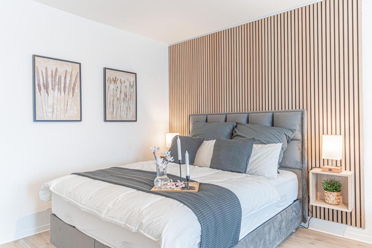 Apartment Wesseling Buitenkant foto