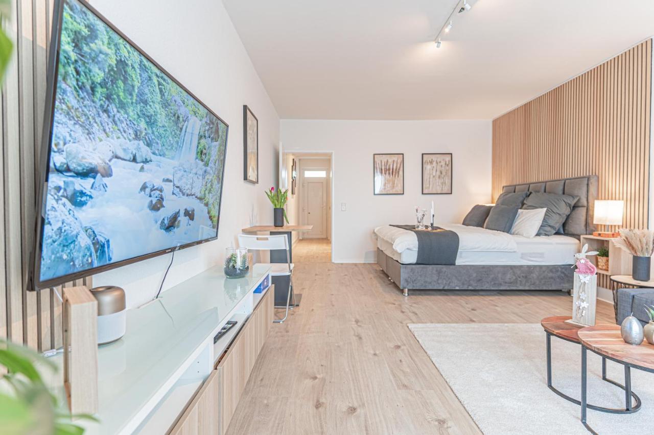 Apartment Wesseling Buitenkant foto