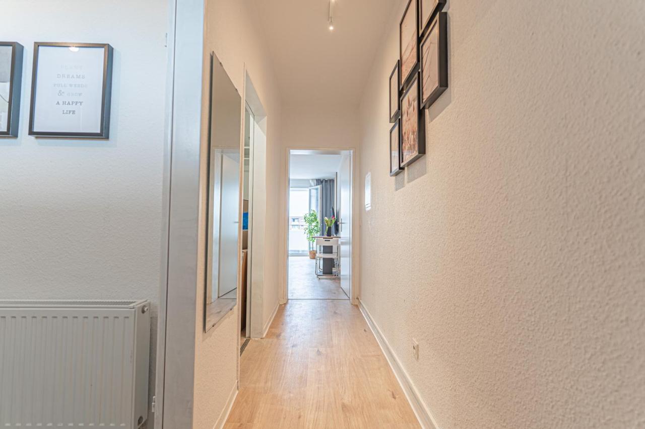 Apartment Wesseling Buitenkant foto